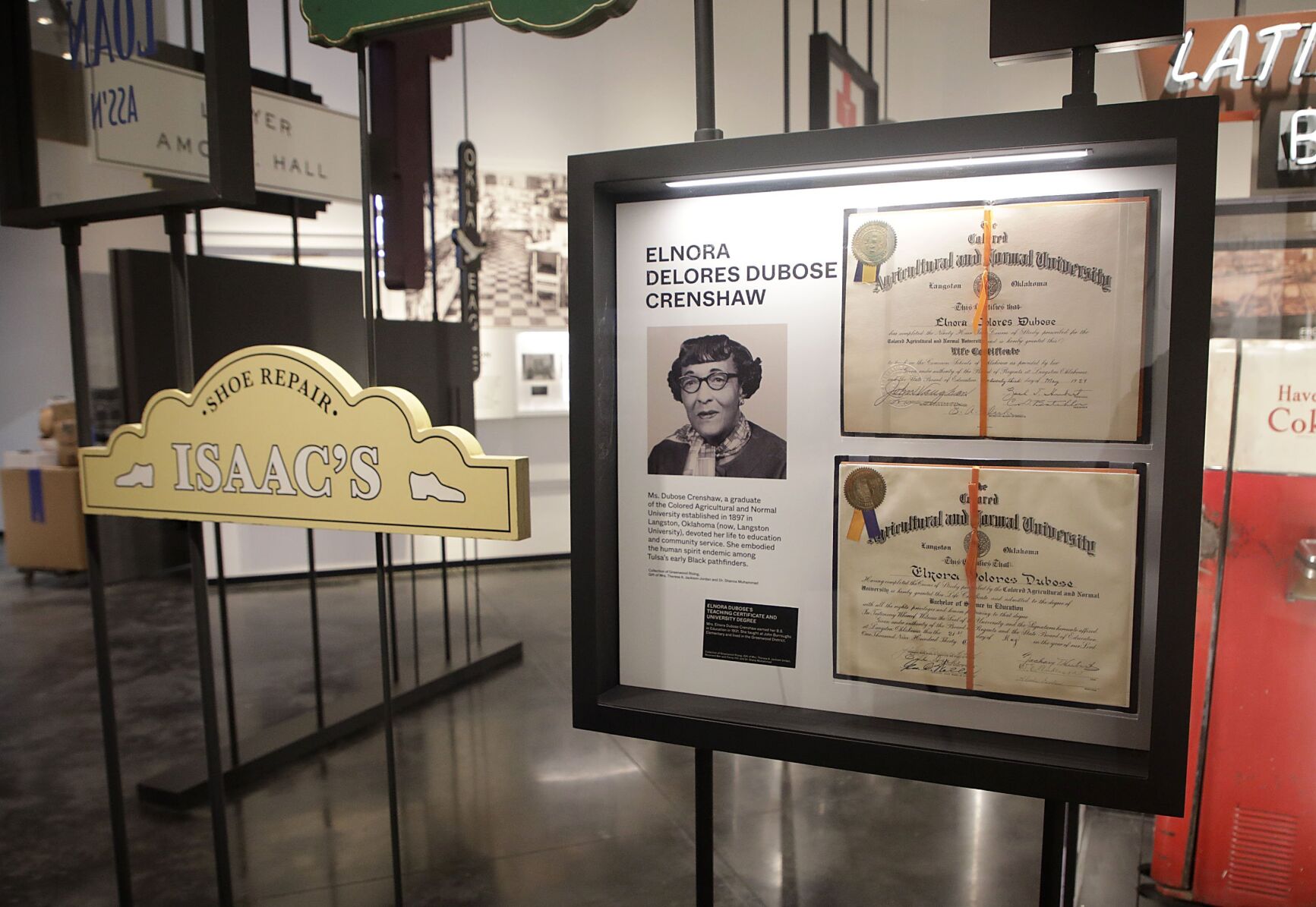 Negro Leagues Baseball Museum executive to head Greenwood Rising 36 Greenwood Rising Tour